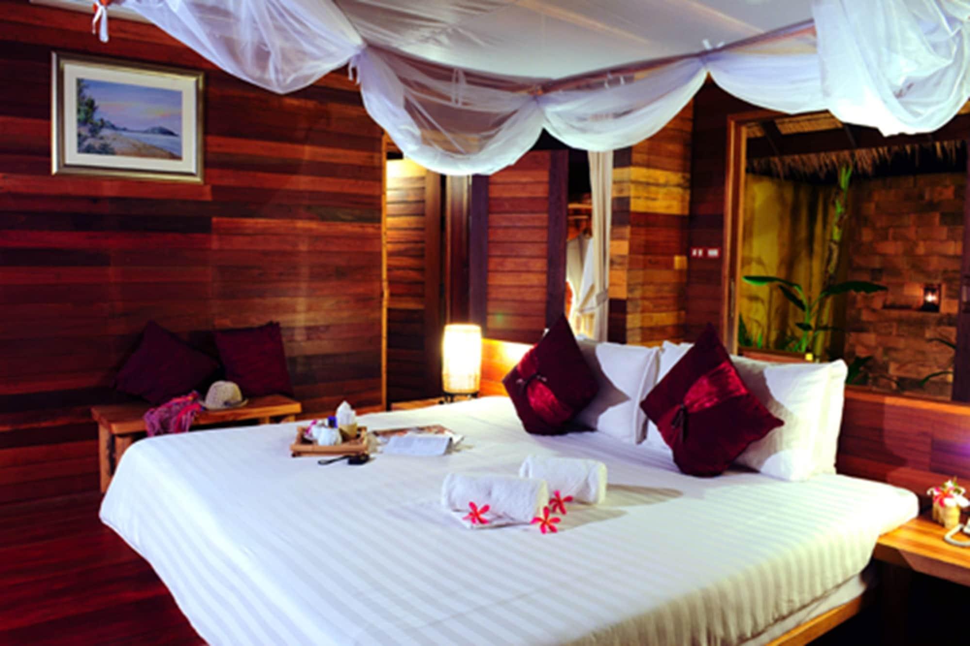 Keeree Waree Seaside Villa Bang Saphan Εξωτερικό φωτογραφία