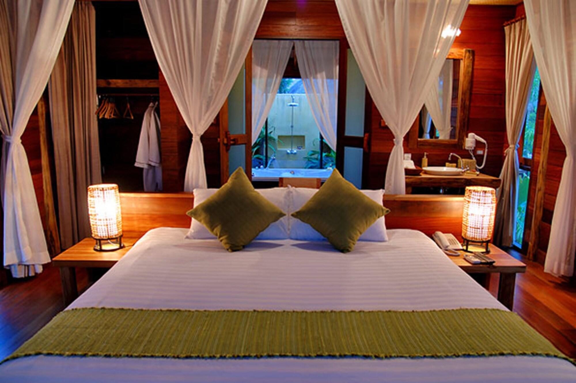 Keeree Waree Seaside Villa Bang Saphan Εξωτερικό φωτογραφία
