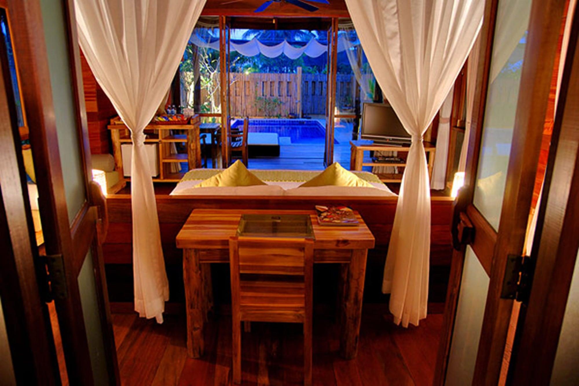 Keeree Waree Seaside Villa Bang Saphan Εξωτερικό φωτογραφία