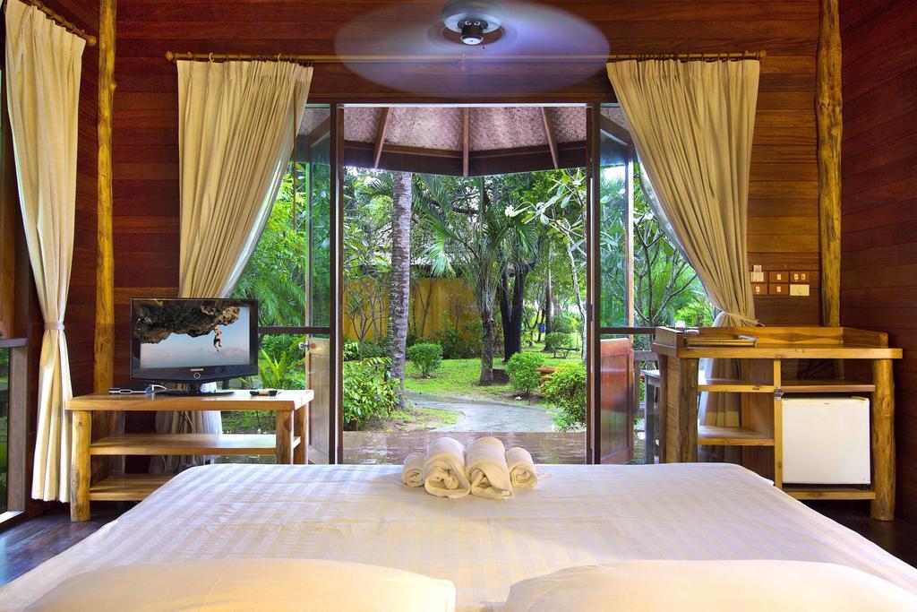Keeree Waree Seaside Villa Bang Saphan Εξωτερικό φωτογραφία