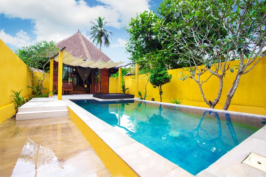 Keeree Waree Seaside Villa Bang Saphan Εξωτερικό φωτογραφία