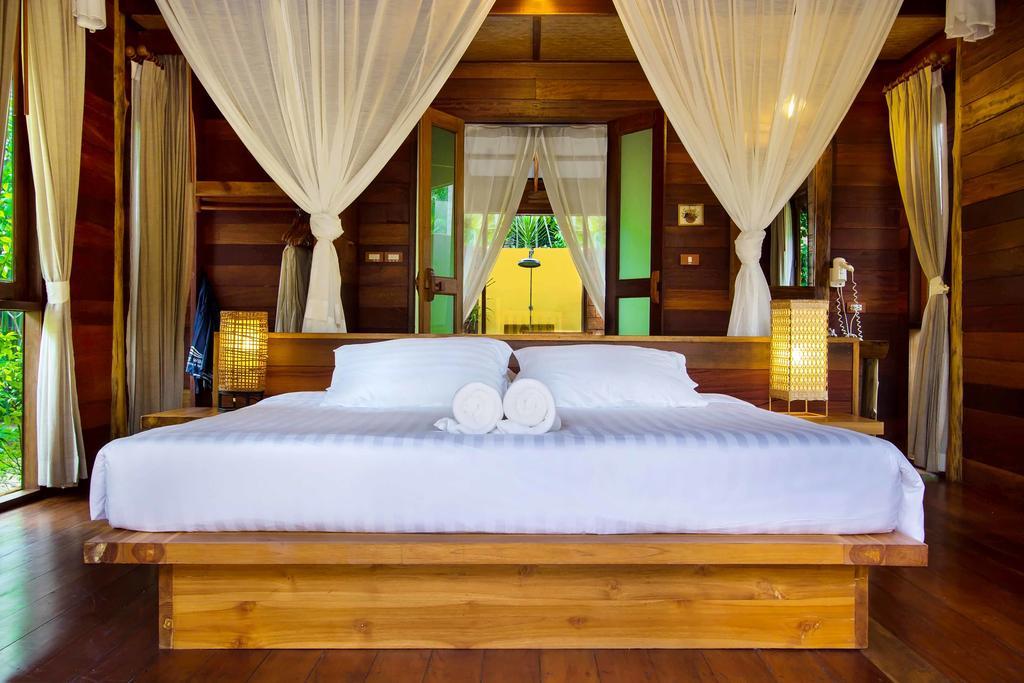 Keeree Waree Seaside Villa Bang Saphan Εξωτερικό φωτογραφία