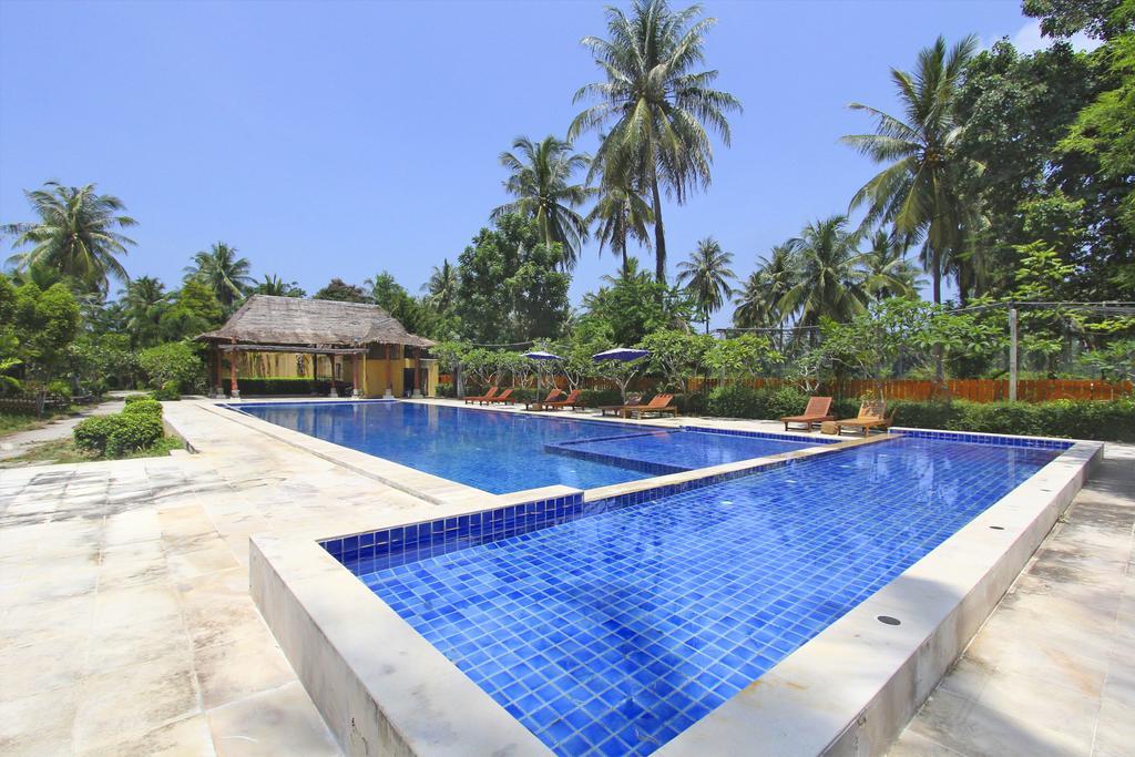 Keeree Waree Seaside Villa Bang Saphan Εξωτερικό φωτογραφία
