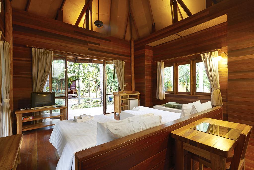 Keeree Waree Seaside Villa Bang Saphan Εξωτερικό φωτογραφία