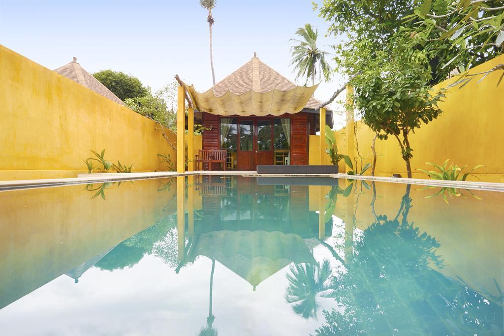 Keeree Waree Seaside Villa Bang Saphan Εξωτερικό φωτογραφία
