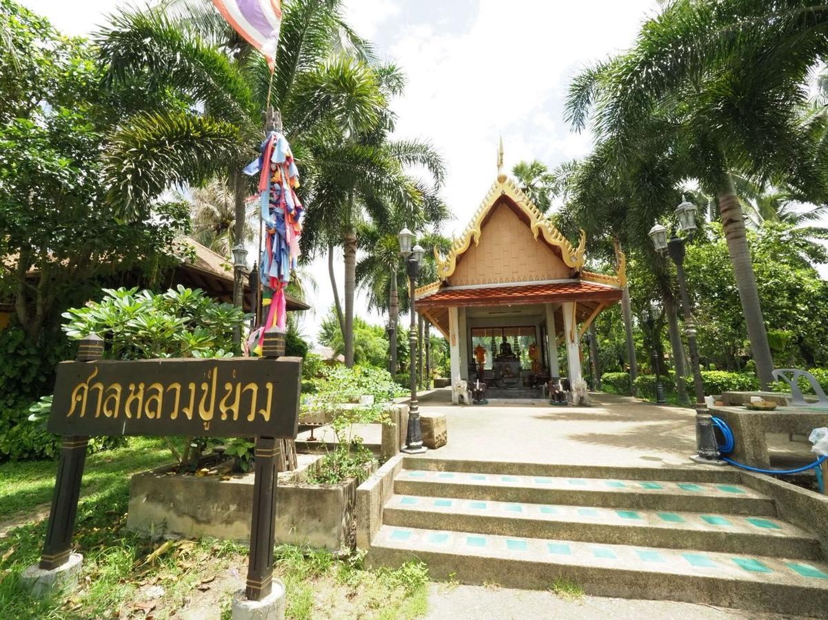 Keeree Waree Seaside Villa Bang Saphan Εξωτερικό φωτογραφία
