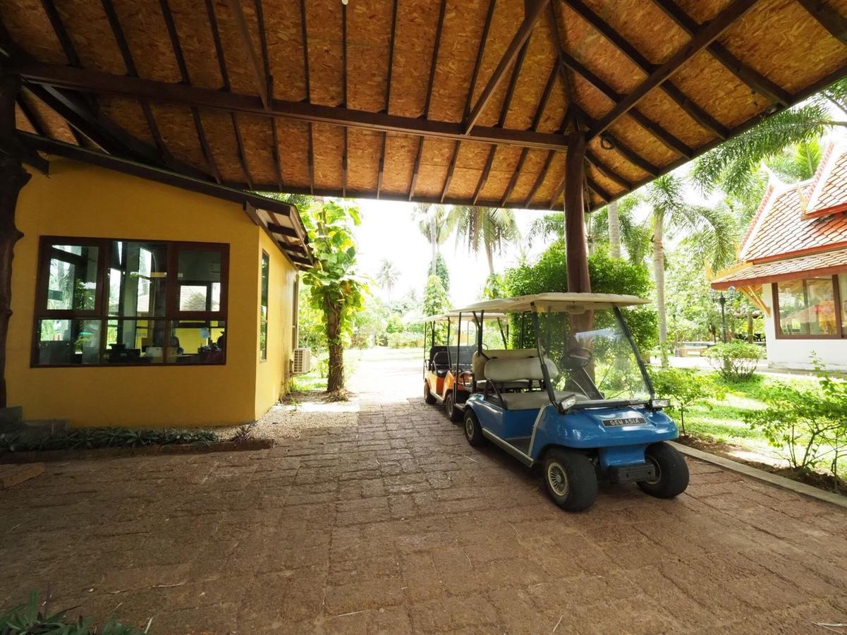 Keeree Waree Seaside Villa Bang Saphan Εξωτερικό φωτογραφία