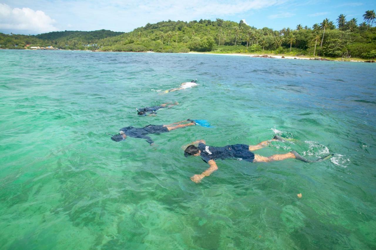 Keeree Waree Seaside Villa Bang Saphan Εξωτερικό φωτογραφία