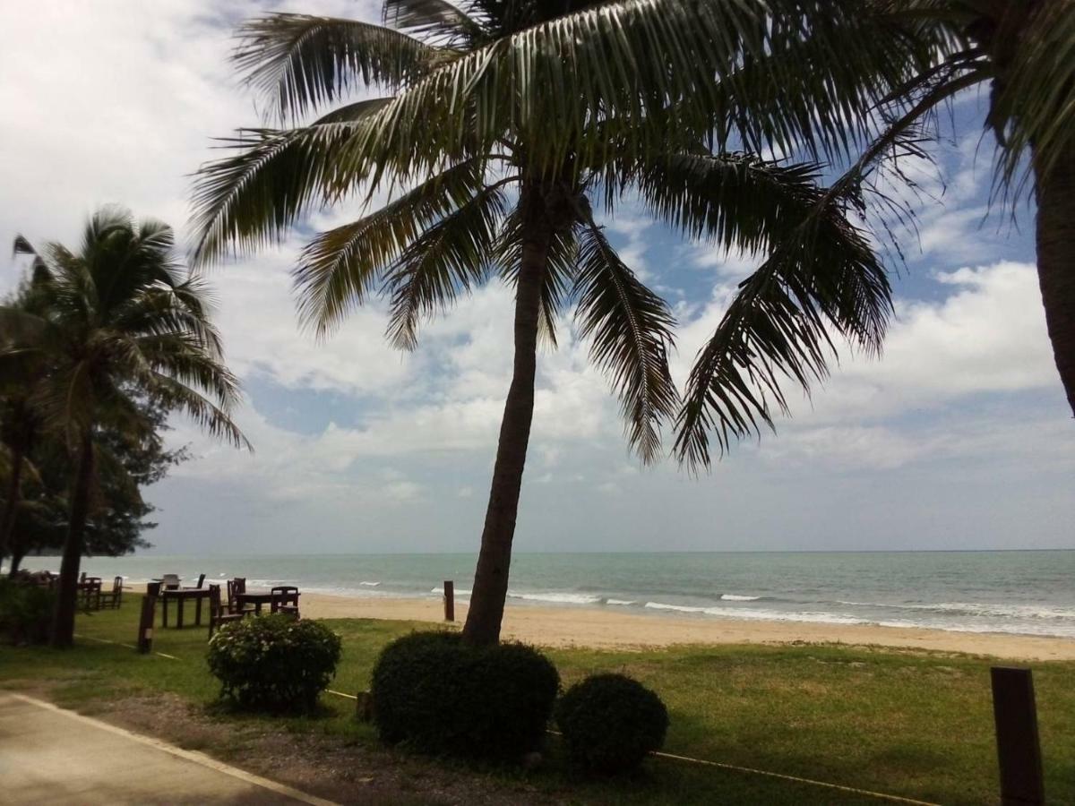 Keeree Waree Seaside Villa Bang Saphan Εξωτερικό φωτογραφία