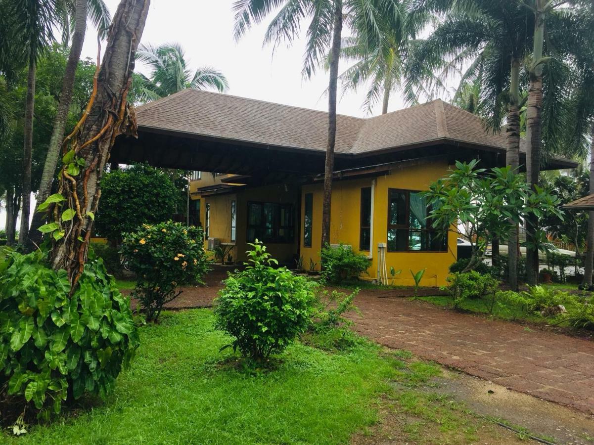 Keeree Waree Seaside Villa Bang Saphan Εξωτερικό φωτογραφία