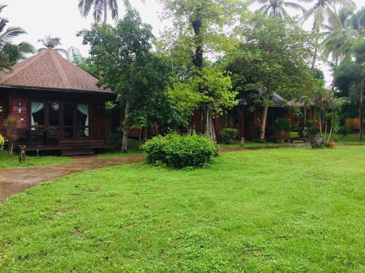 Keeree Waree Seaside Villa Bang Saphan Εξωτερικό φωτογραφία