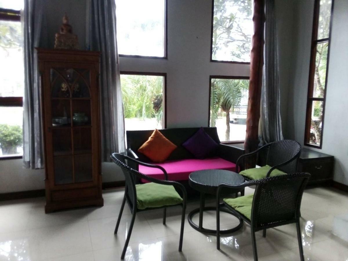 Keeree Waree Seaside Villa Bang Saphan Εξωτερικό φωτογραφία