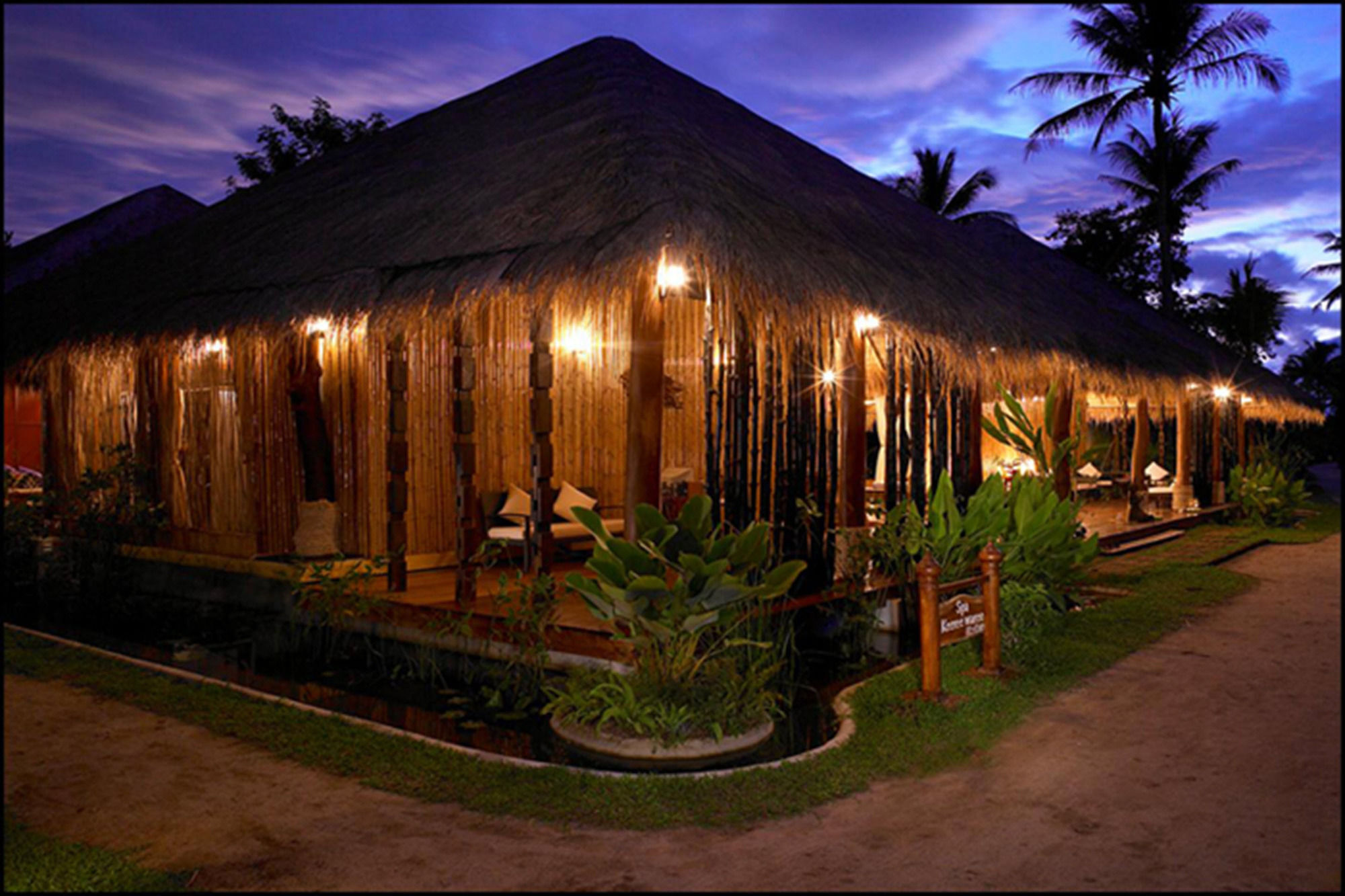 Keeree Waree Seaside Villa Bang Saphan Εξωτερικό φωτογραφία