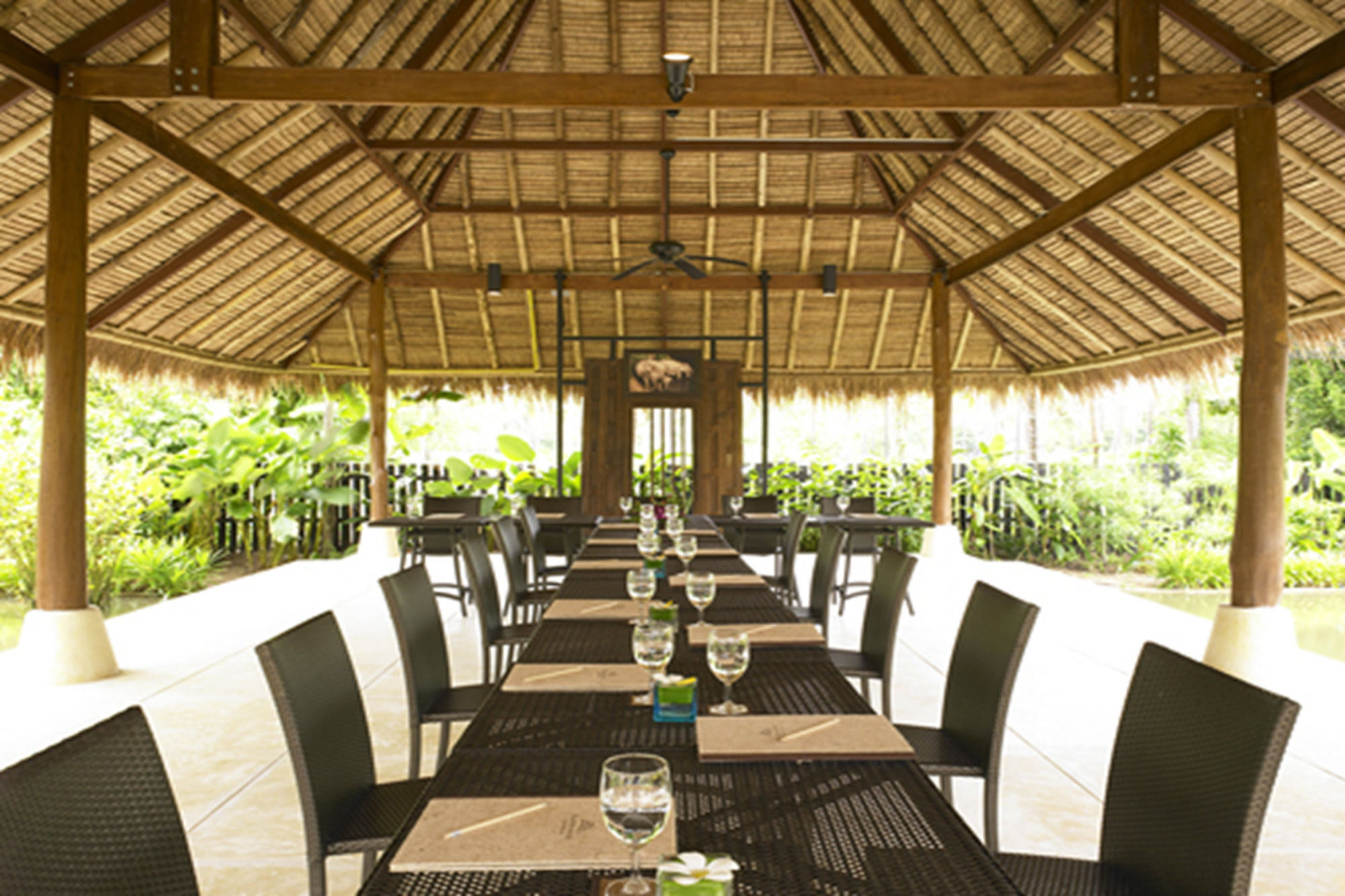 Keeree Waree Seaside Villa Bang Saphan Εξωτερικό φωτογραφία