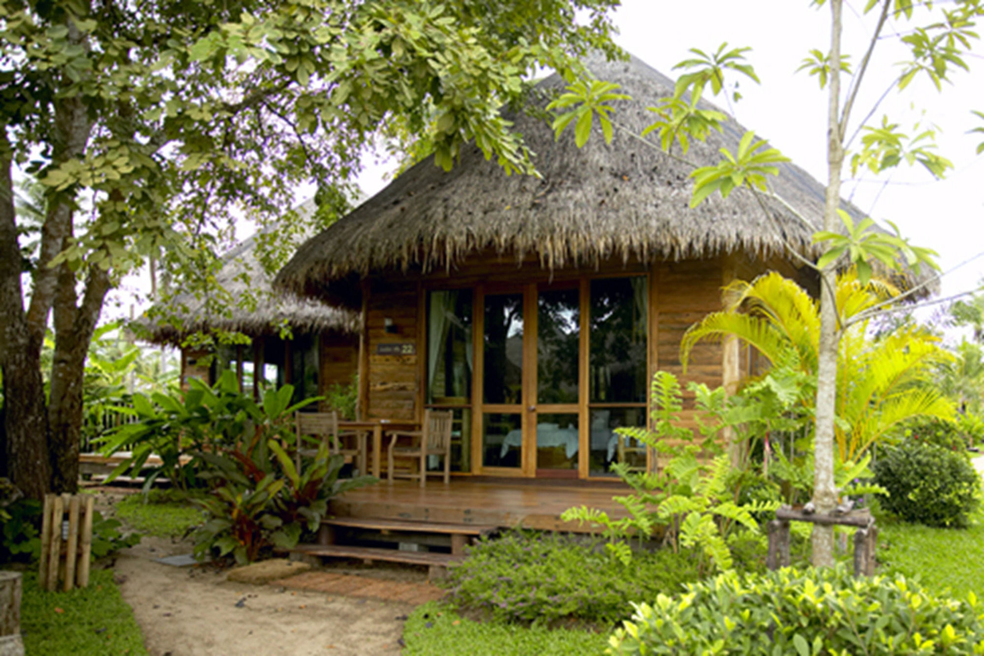 Keeree Waree Seaside Villa Bang Saphan Εξωτερικό φωτογραφία