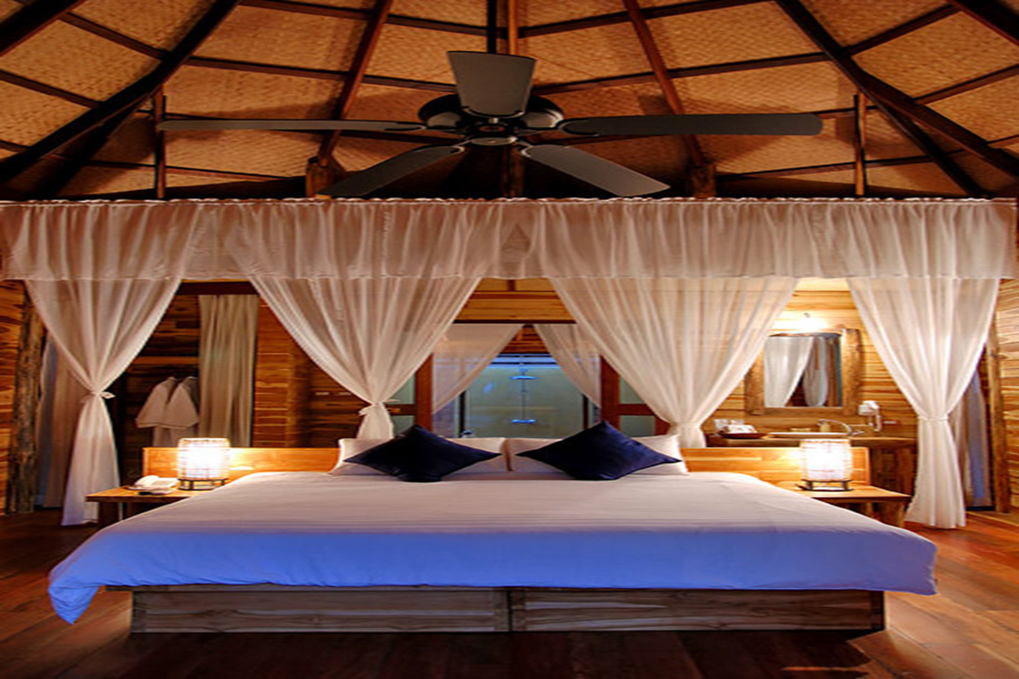 Keeree Waree Seaside Villa Bang Saphan Εξωτερικό φωτογραφία