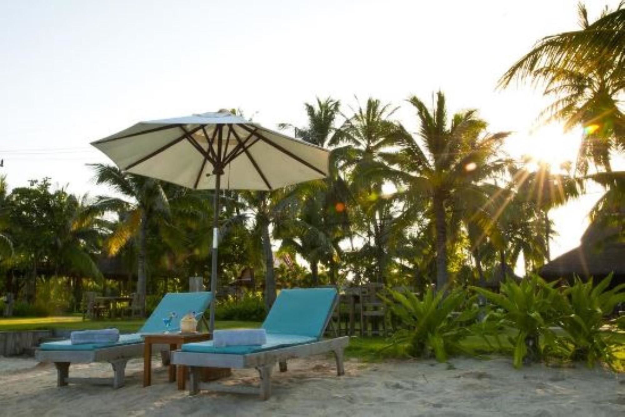 Keeree Waree Seaside Villa Bang Saphan Εξωτερικό φωτογραφία