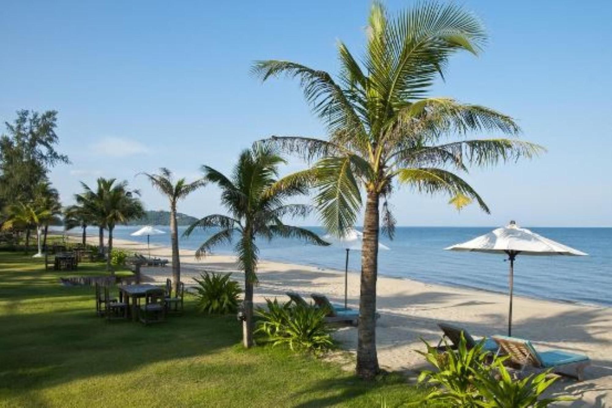 Keeree Waree Seaside Villa Bang Saphan Εξωτερικό φωτογραφία