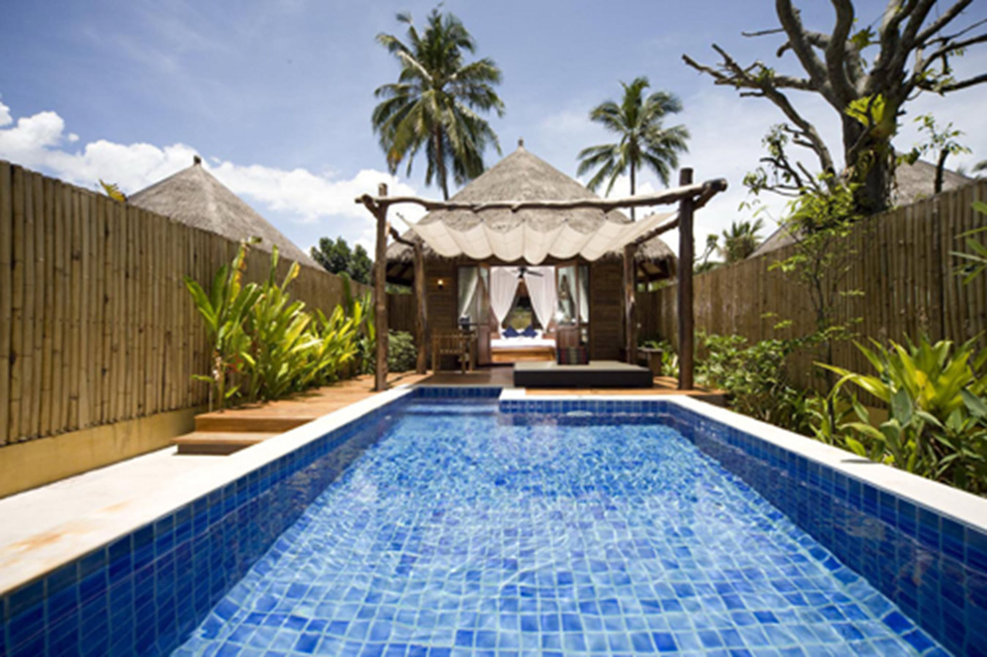 Keeree Waree Seaside Villa Bang Saphan Εξωτερικό φωτογραφία