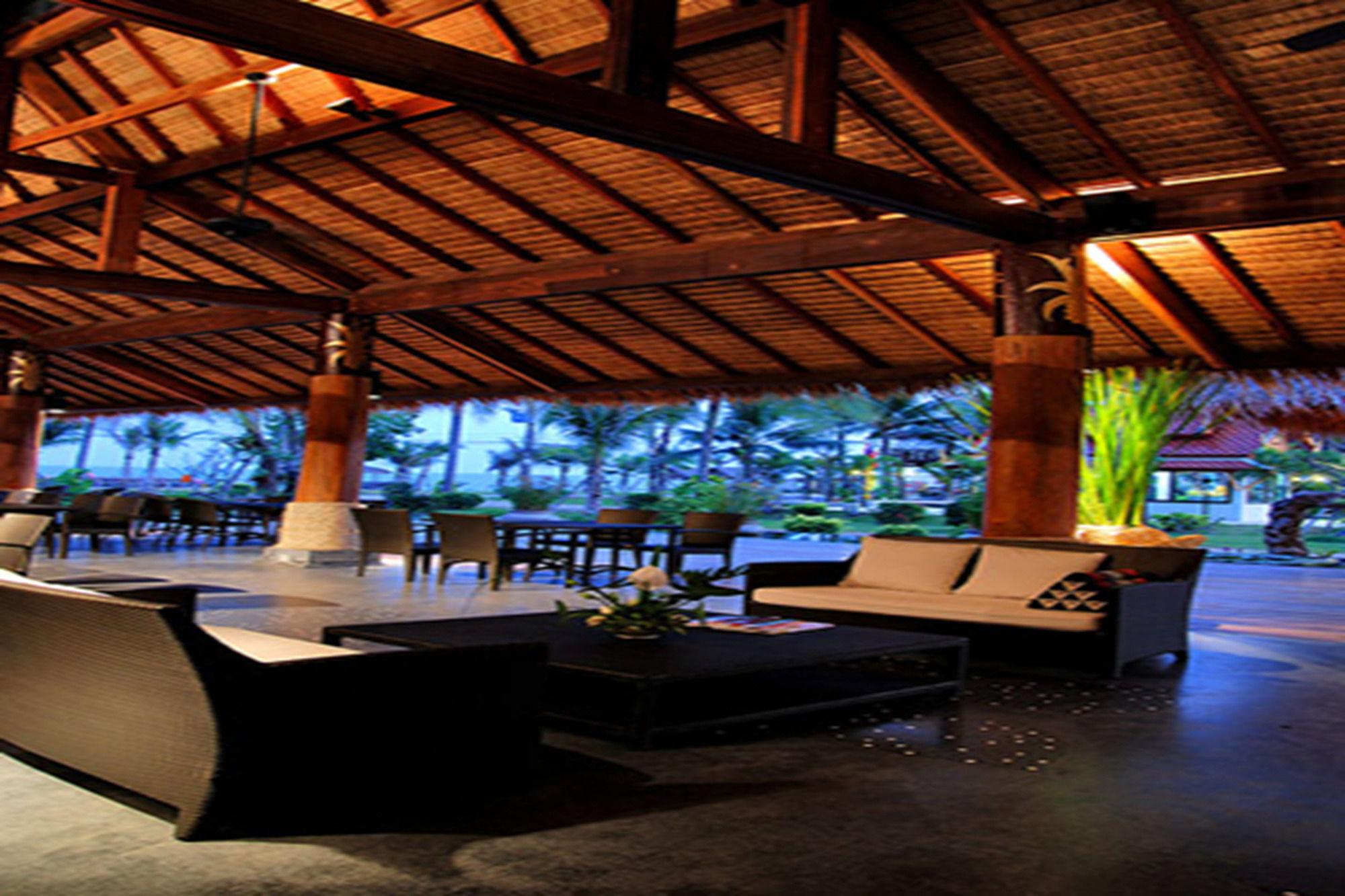 Keeree Waree Seaside Villa Bang Saphan Εξωτερικό φωτογραφία